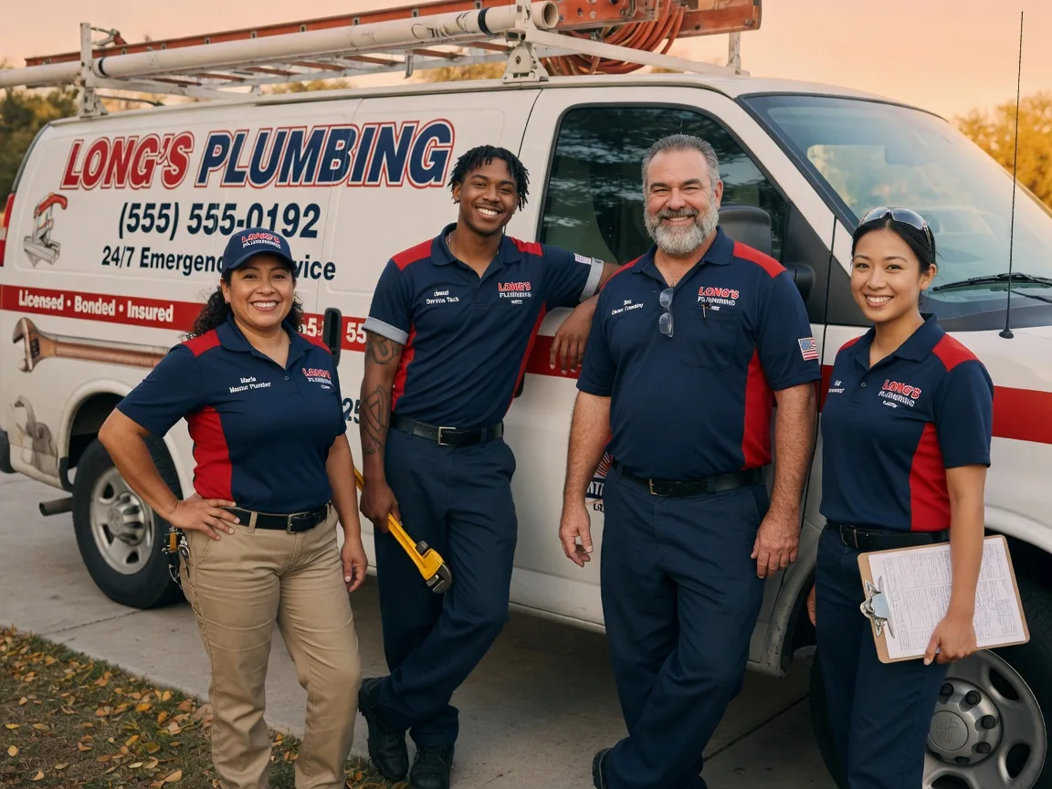 Leak Detection company in Alton, VA